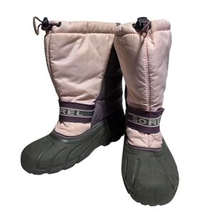 SOREL SNOW BOOTS SZ7